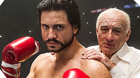 hands of steel boxer|Hands of Stone Movie vs True Story of Roberto .